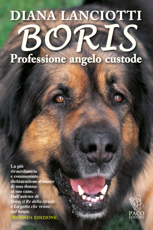 Boris, professione angelo custode