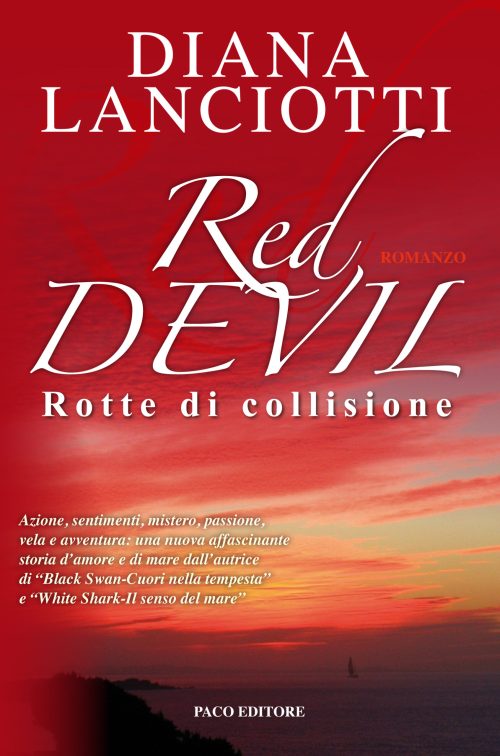 RED DEVIL. Rotte di collisione